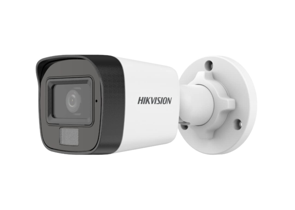 Hikvision DS-2CE16K0T-LPFS(3.6mm) 3K Smart Hybrid Light Audio Outdoor Camera