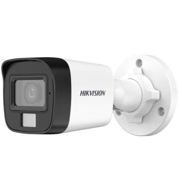 Hikvision DS-2CE16K0T-EXLPF(3.6mm) 3K Smart Hybrid Light Outdoor Camera