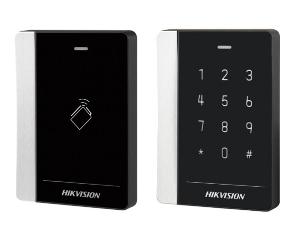 Hikvision DS-K1102AMK PIN Card Access Control, Time Attendance