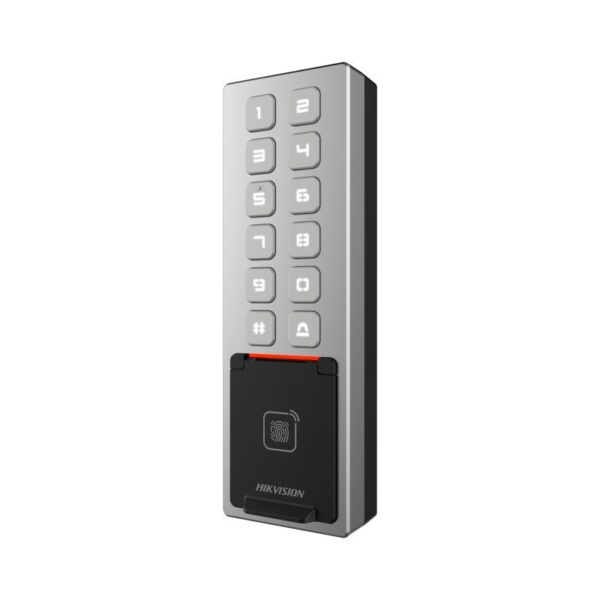 Hikvision DS-K1T805MBFWX Fingerprint PIN Card Face Access Control, Time Attendance