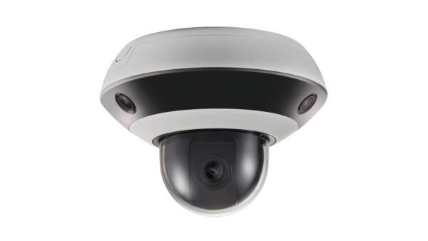 Hikvision PanoVu Panoramic Camera with PTZ