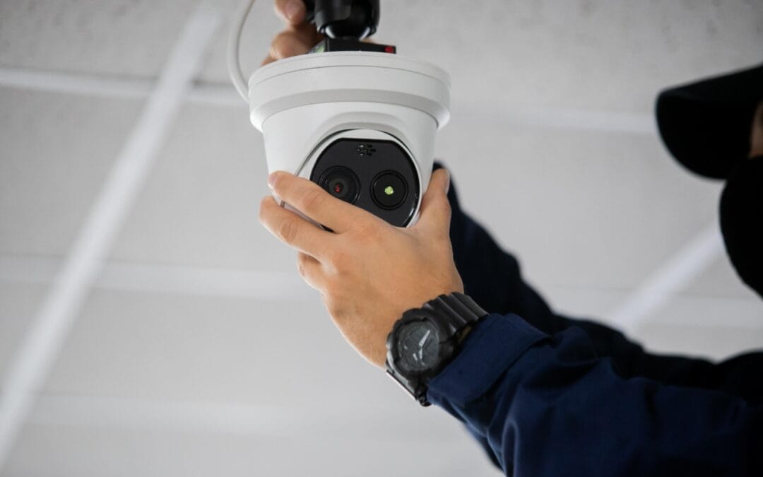 Why Surveillance Cameras Fail Early in Egypt — Heat, Dust, Power, and the Maintenance Plan That Prevents It