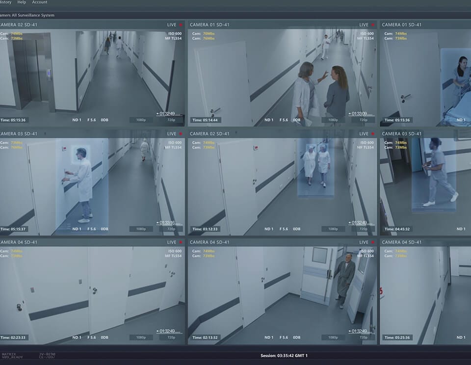patient and staff safety solutions