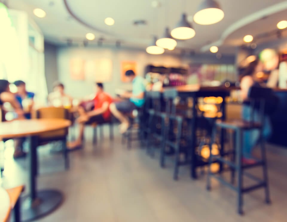 AI analytics from retail surveillance systems in a store