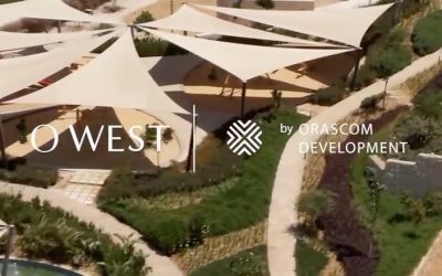Collaboration with OWEST project by Orascom Development