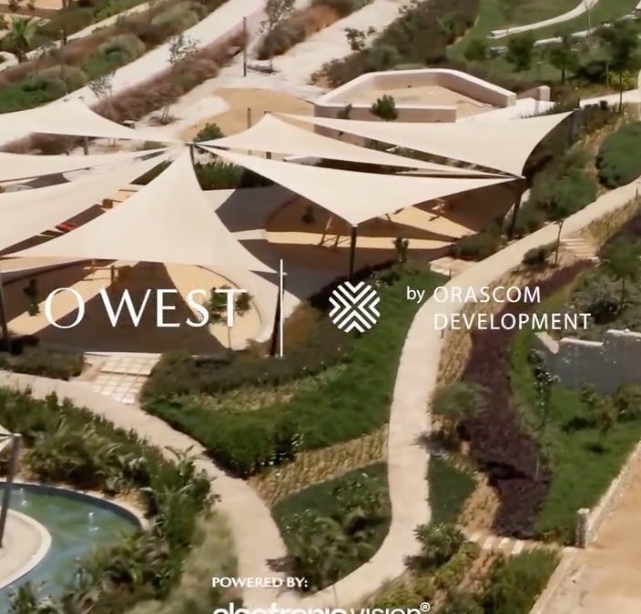 Collaboration with OWEST project by Orascom Development