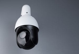 CCTV security camera system — what a surveillance system costs in Egypt