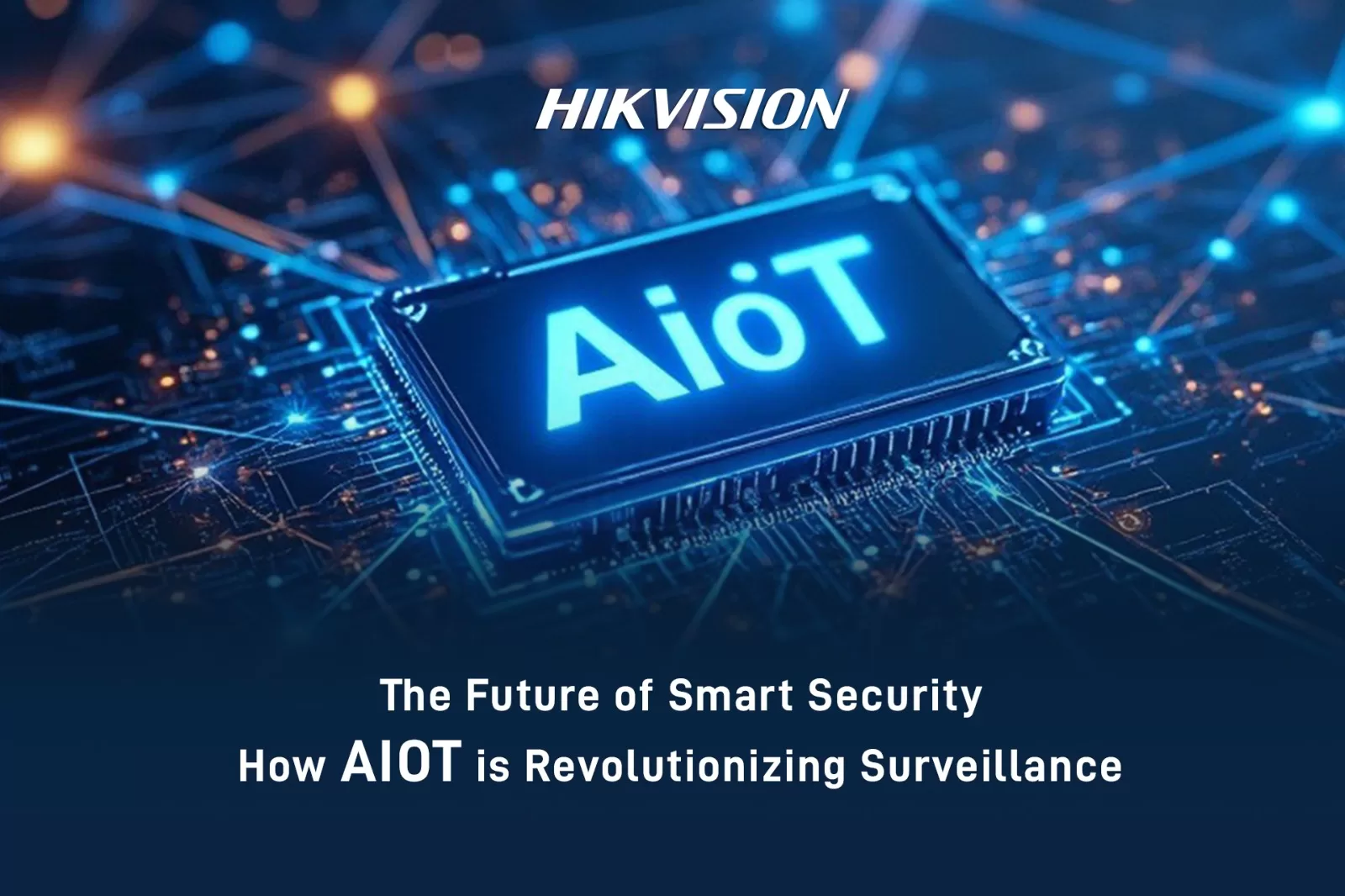 AIoT in Security: Enhancing Surveillance and Response