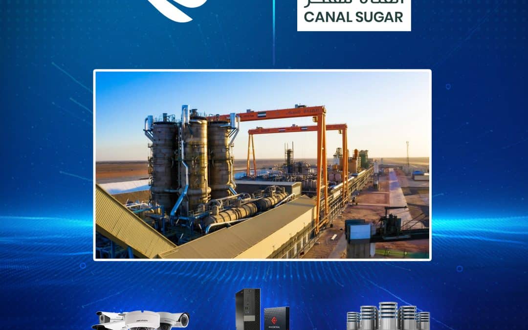 Speed4Trading Secures Canal Sugar with Integrated Hikvision Security System