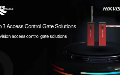 Secure Your Facility with Hikvision access control gate solutions – Speed4Trading