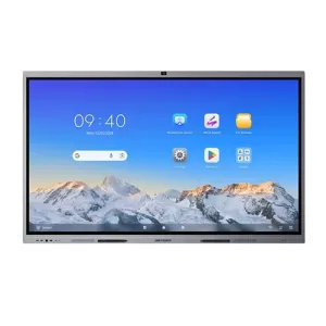DS-D5C98RB/B – 98 Inch Interactive Display