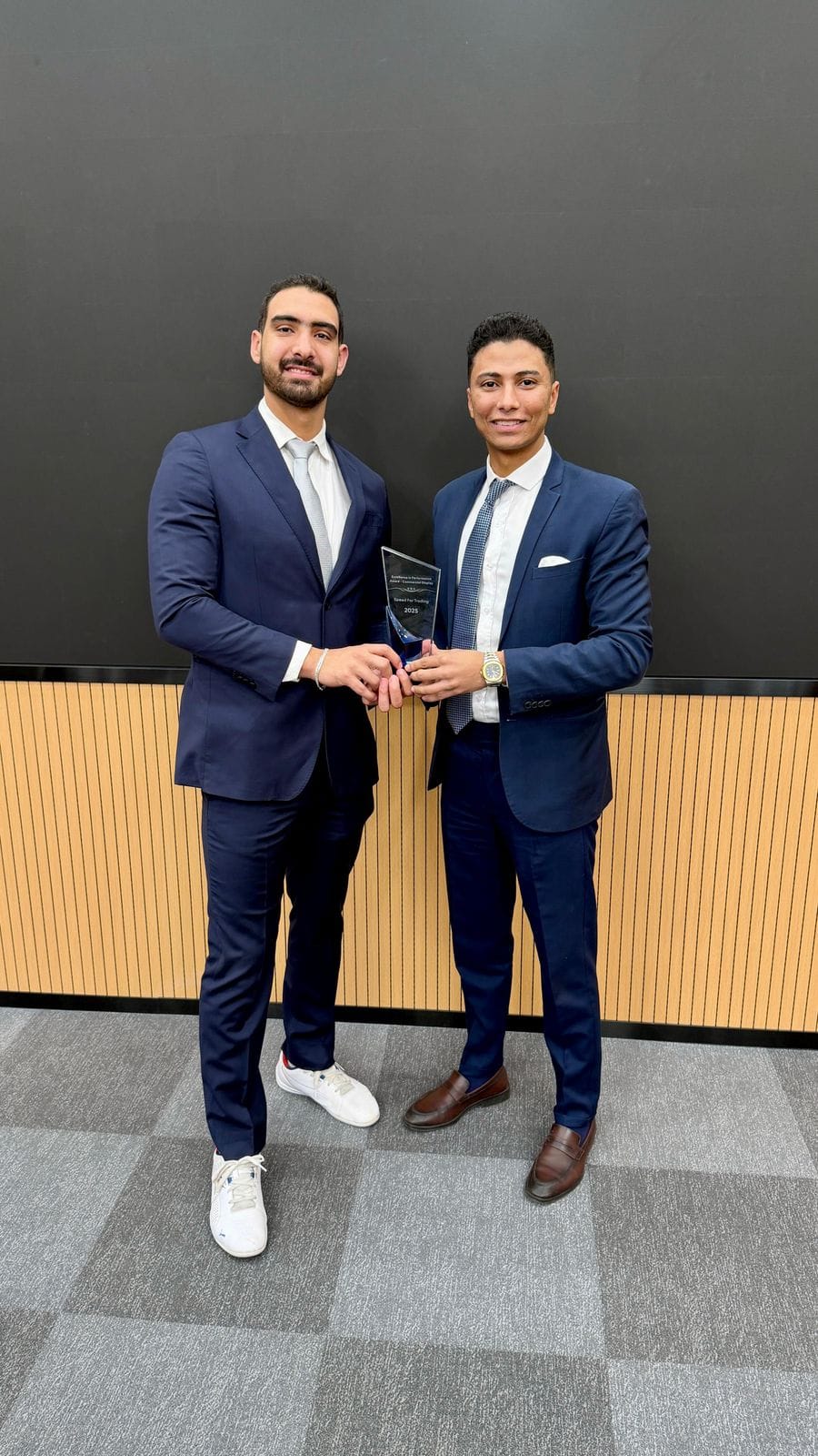 A Testament to Excellence in Commercial Display Solutions