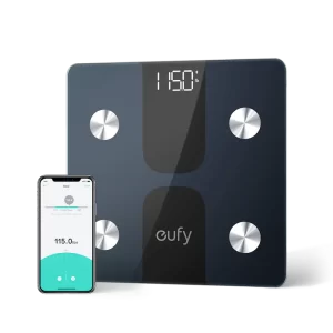 Eufy T9146 Smart Scale C1 Black
