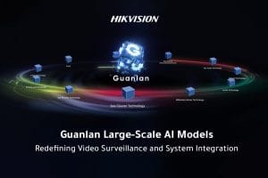 Guanlan Large-Scale AI Models: Redefining Video Surveillance and System Integration