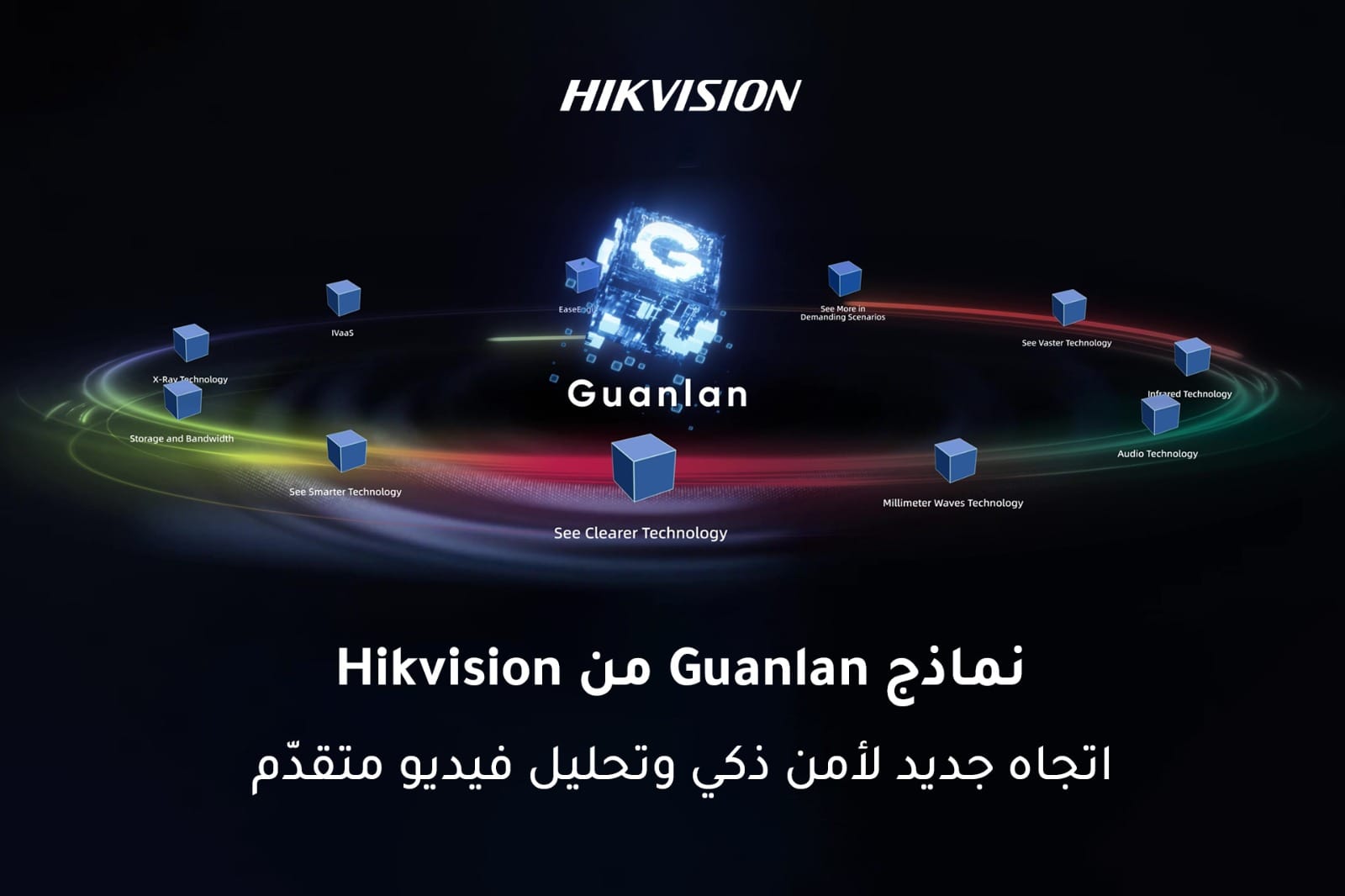 إعادة تعريف المراقبة المرئية وتكامل الأنظمة