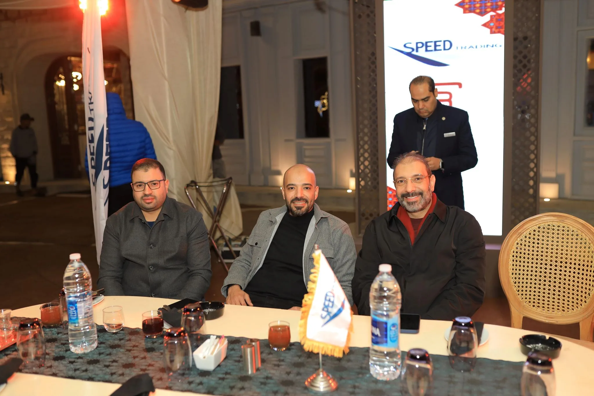 سحور شركاء Speed4Trading: أمسية رمضانية للتواصل والتعاون