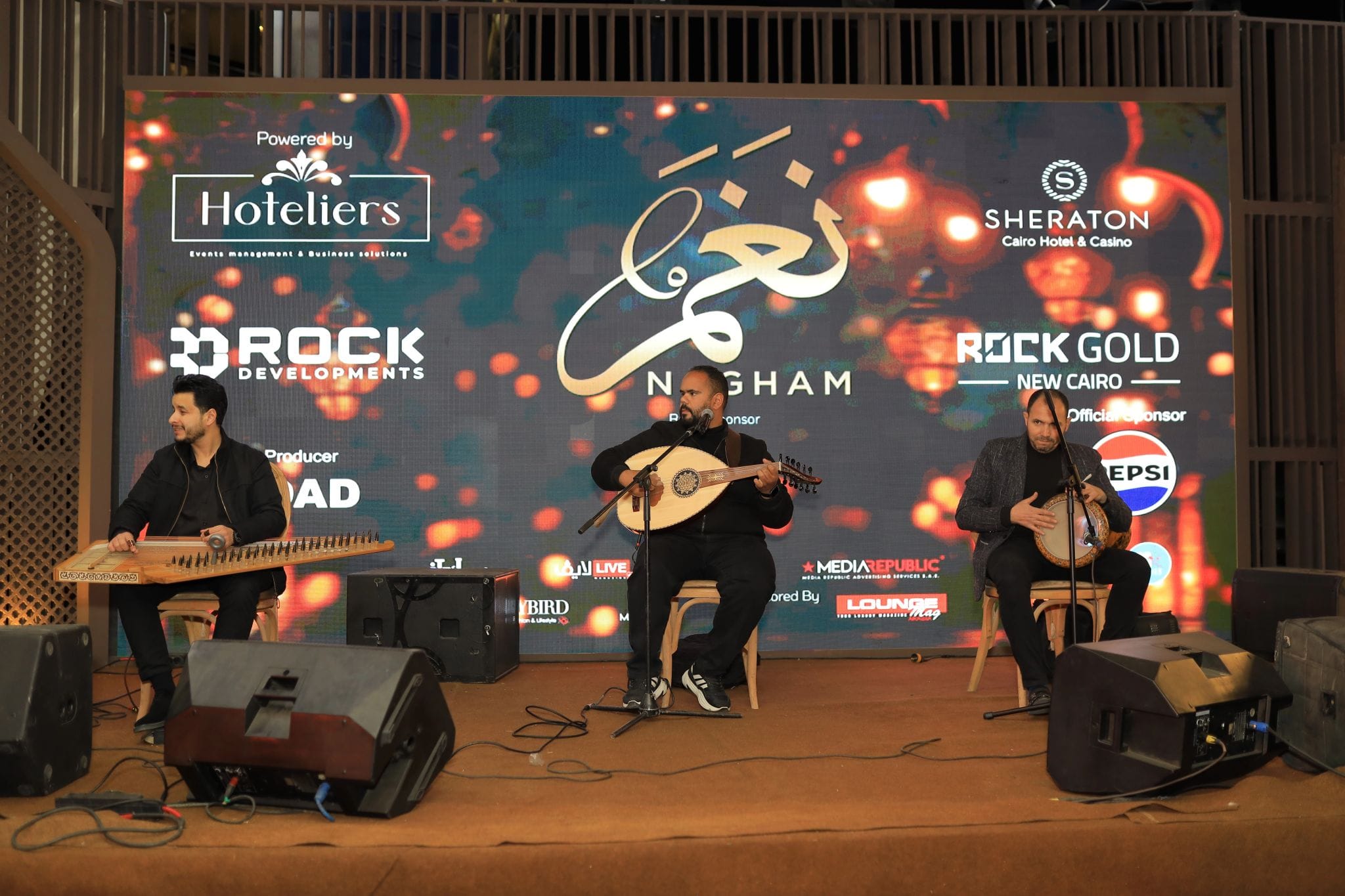 سحور شركاء Speed4Trading: أمسية رمضانية تجمع قادة الأعمال