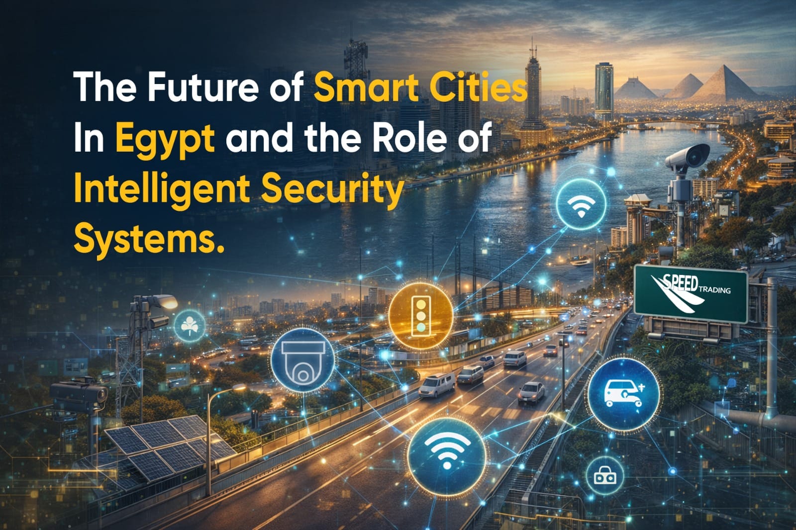 Smart Cities in Egypt